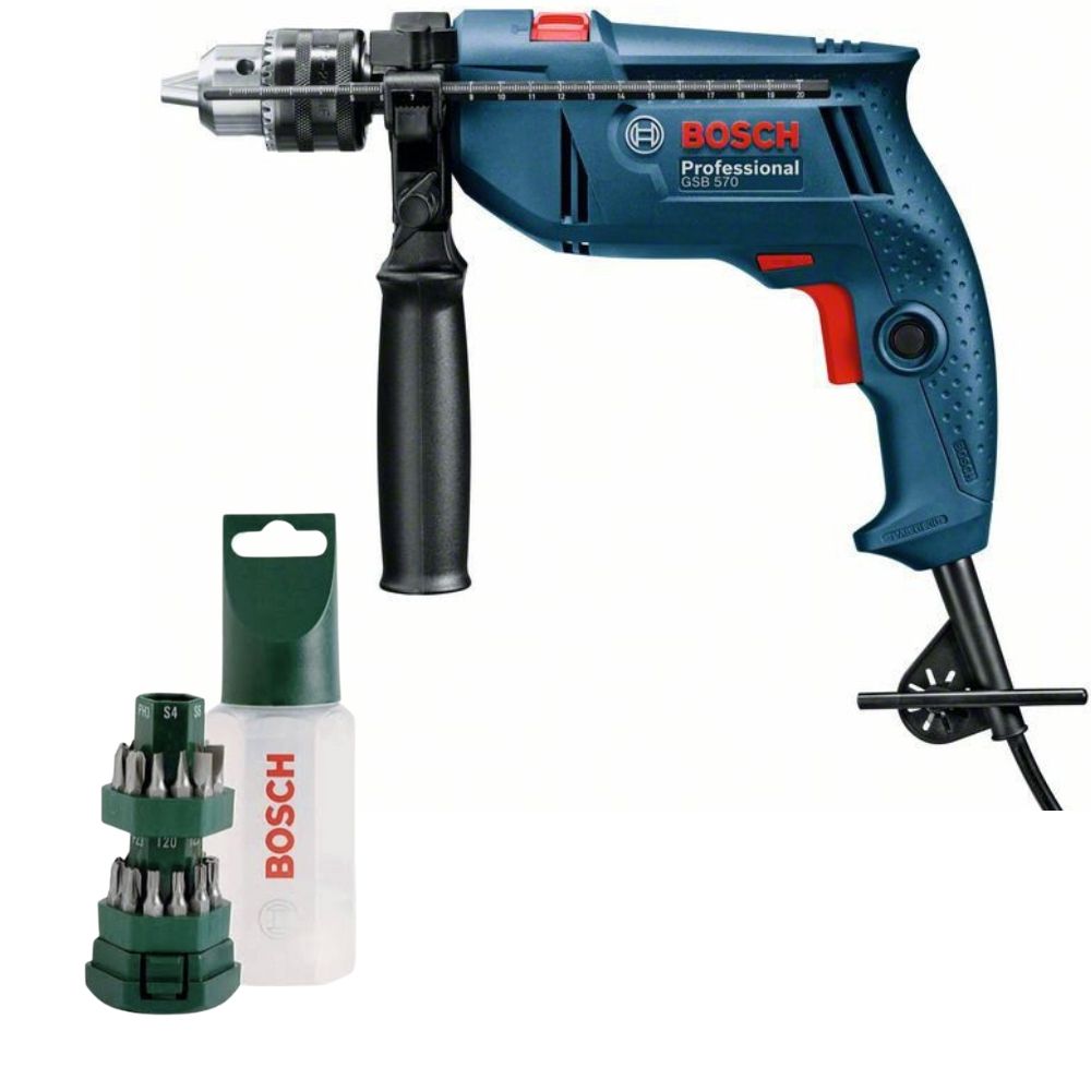 Bosch drill 2025 gsb 570