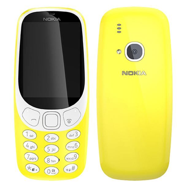 Nokia 3310 Phone 2017 Edition Dual Sim | Shop Today. Get it Tomorrow ...