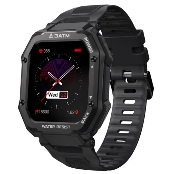 3ATM Activity Tracker Sport Watch