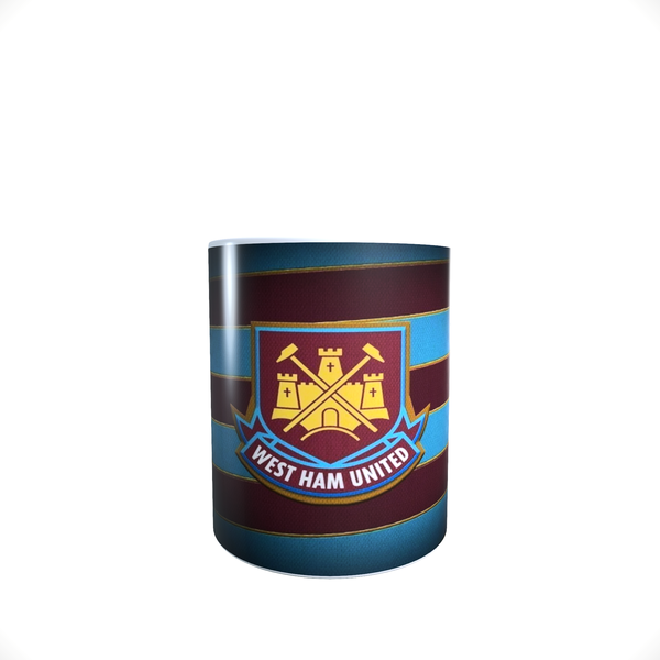 West Ham United - Aesthetic - Coffee Mug