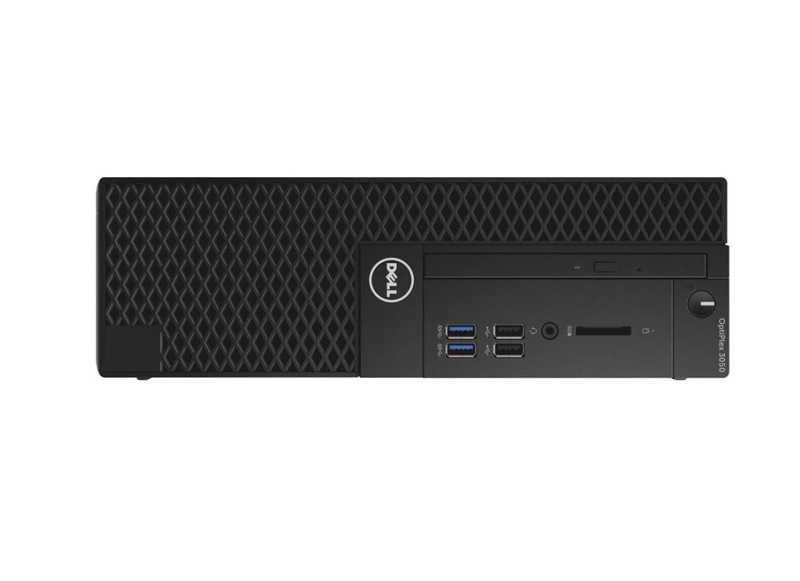 Certified Pre-Owned-Dell Optiplex 3050 i7 6th Generation SFF With 256 SSD
