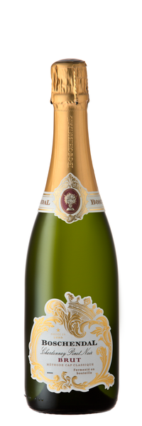 Boschendal Wines - Methode Cap Classique Brut - 750ml