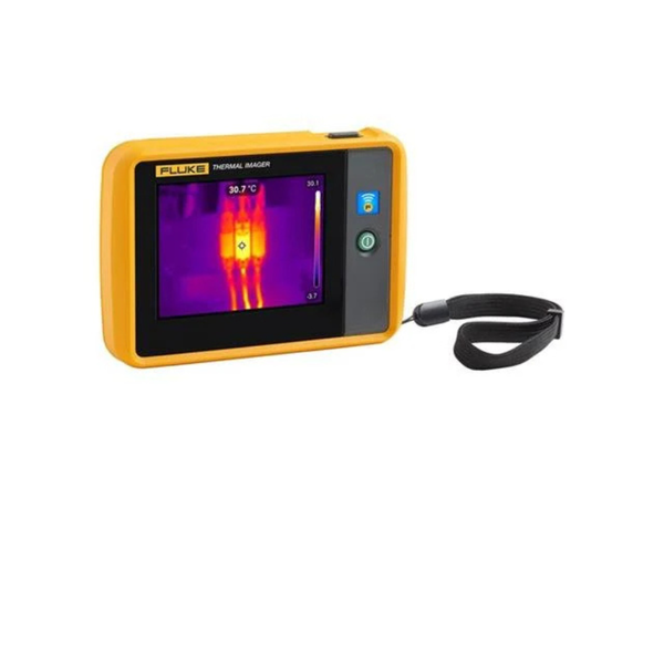 FLUKE PTI120: Pocket Thermal Imager with IR-Fusion and Fluke Connect