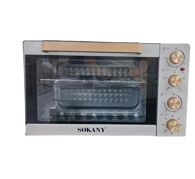 Multi Cook Electric Oven Sk-450