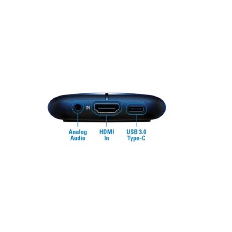 Elgato Game Capture HD60s USB 3.0 Negro - Capturadora