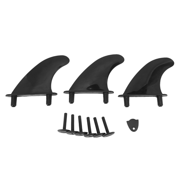 Surfboard Fin Kits Soft Top Foam Accessories for Surfing Enthusiasts