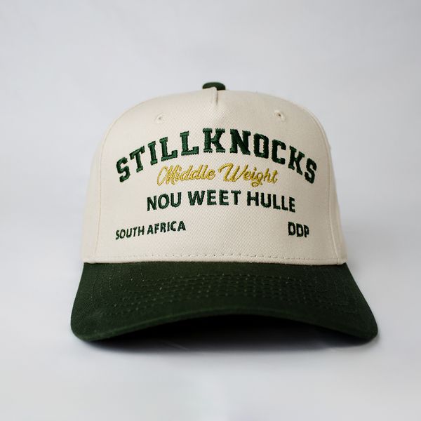 Old School Stillknocks The Champions Cap