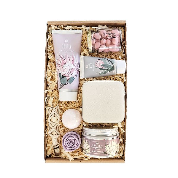 Ladies Protea Pleasures Gift Set