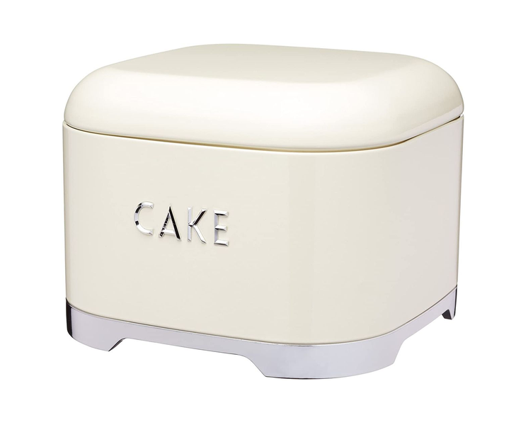 Cake Tin Retro