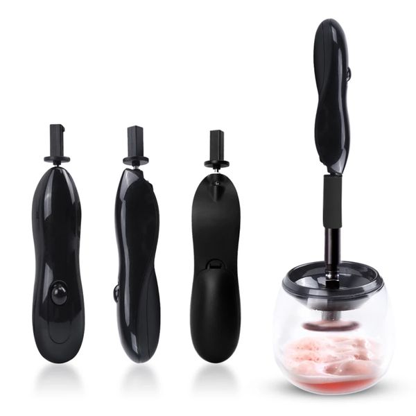 Make Up Brushes Cleaner