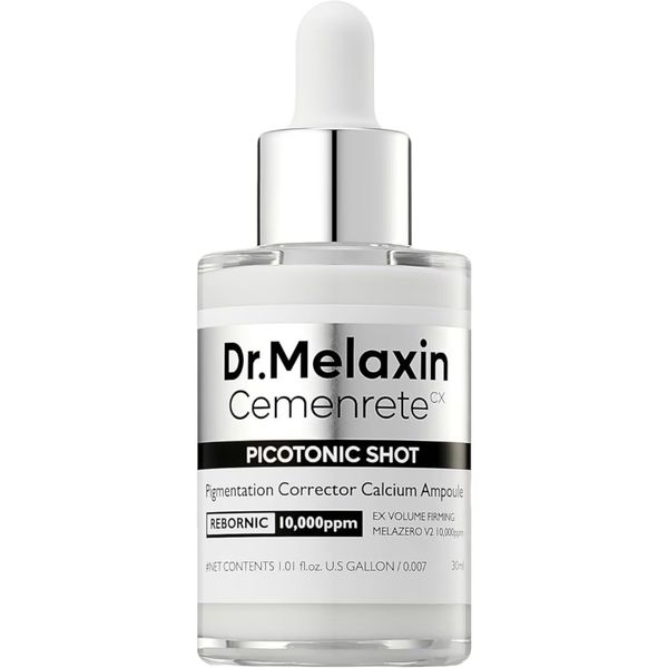 Silver Calcification Serum - Shrinks Pores and Fades Acne Scars (30ml)