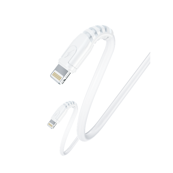 AIVR Durable Charging Cables - Lightning to USB - 2 x 1M 2A