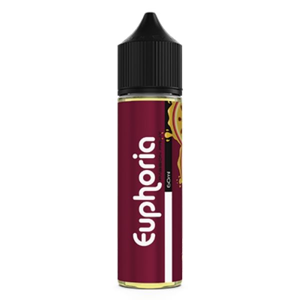 Cloud Flavour Labs 0mg Euphoria Passion Fruit Vape Liquid - 60ml