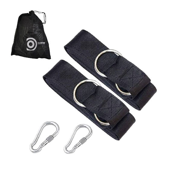 Swing Hanging Straps Kit 800kg Capacity 1.5m Shop Today. Get it