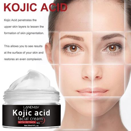 Lanemay Koji Acid Face Cream with Retinol 30g Shop Today. Get it