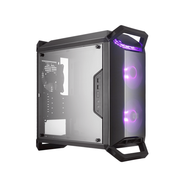 Cooler Master Masterbox Q300P Mini Tower Desktop Case
