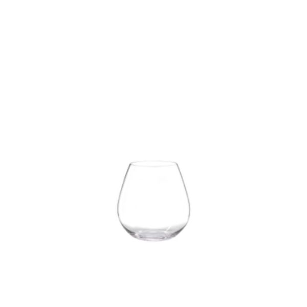 Riedel O stemless Pinot Noir wine glass - 8 pack