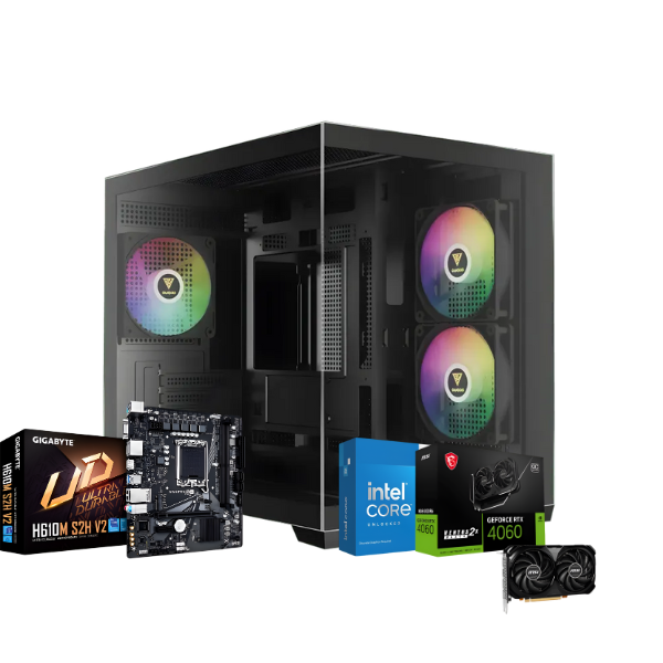 [Pre Built] Liquid cooler RTX 4060 Intel Core i5-14600KF "PhantomLove