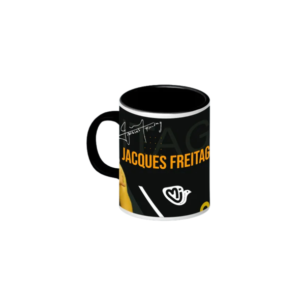 Jacques Freitag Face Commemorative Mug 325ml