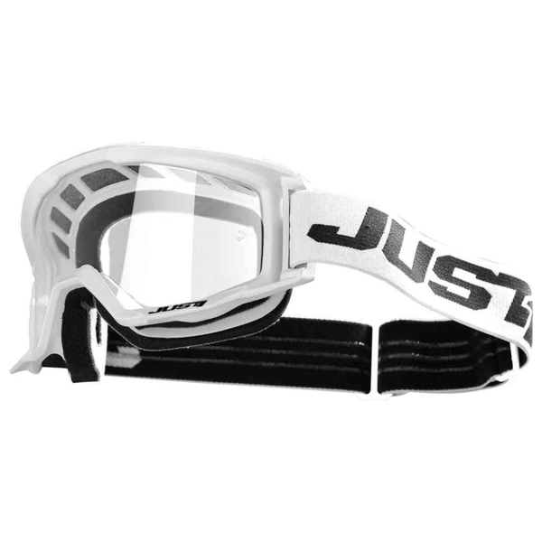 Just 1 Vitro Blue/White Goggle