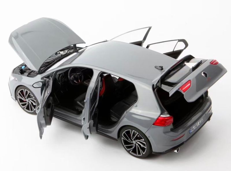 Norev-1/18 Norev 2021 Volkswagen VW -Golf GTI VIII