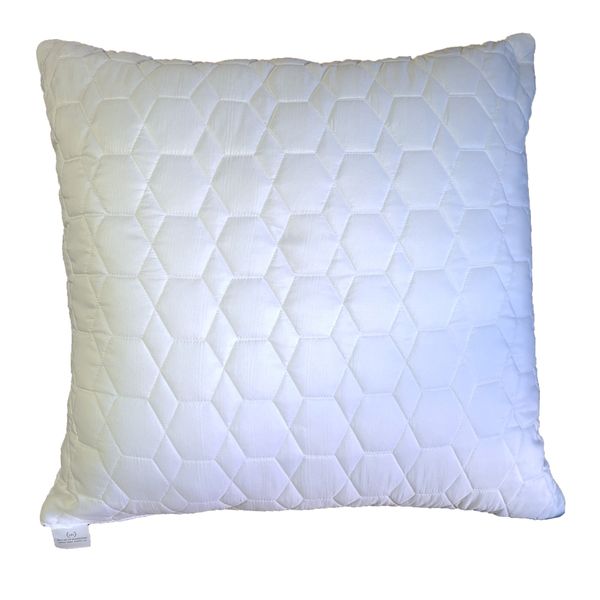 House of Hamilton - Quilted Continental Pillow