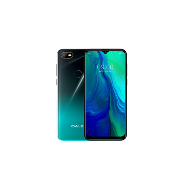Oale CC3 6.1 (8GB) Dual Sim Smartphone Black
