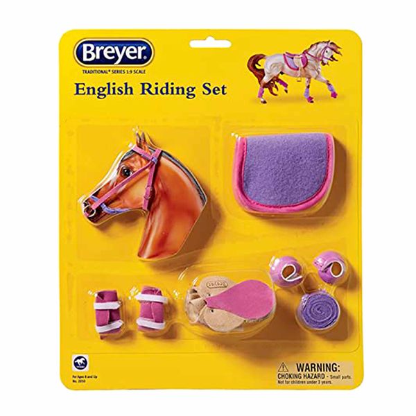 Breyer - English Riding Set