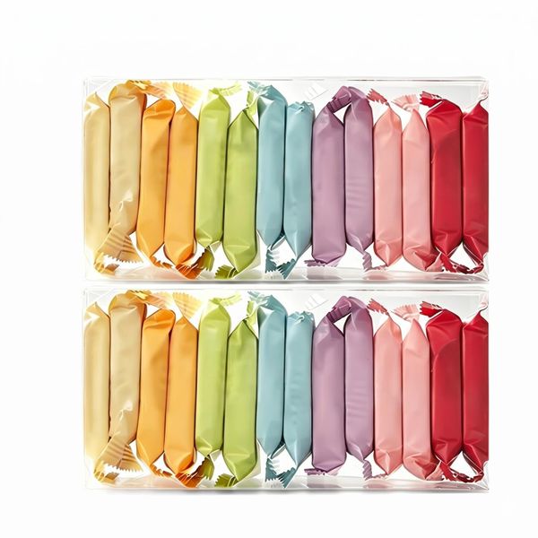 Disposable Compressed Towels Travel Pack 2 Set