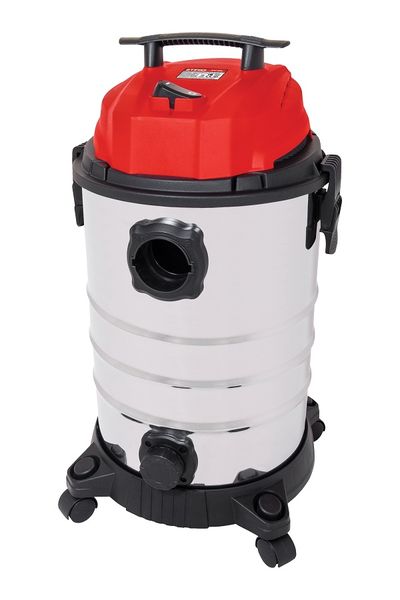 Steco Sv-30 Steco Vacuum Cleaner Wet &amp; Dry 30l 1500w