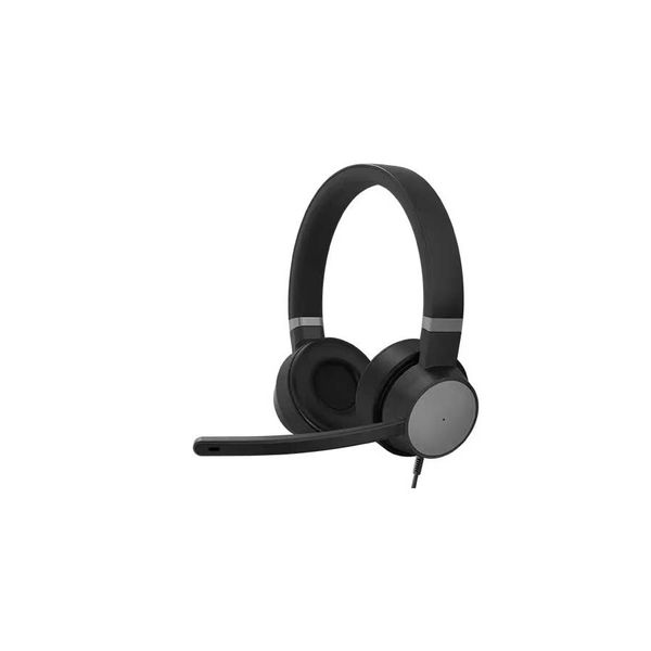 Lenovo - Go Wired ANC Headset