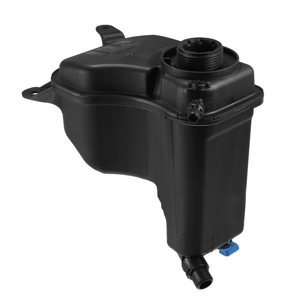 Radiator Coolant Expansion Tank Compatible with BMW E90/E91