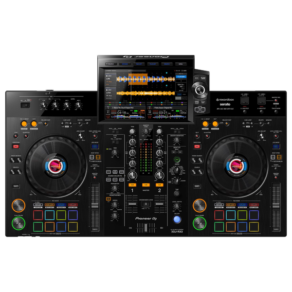 AlphaTheta XDJ-AZ 4-Channel Professional All-in-One DJ System