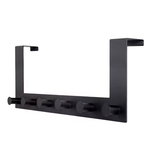 Noli's Over-the-Door Towel Rack