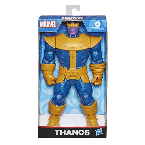 Marvel-Olympus 24cm DLX Figure Thanos