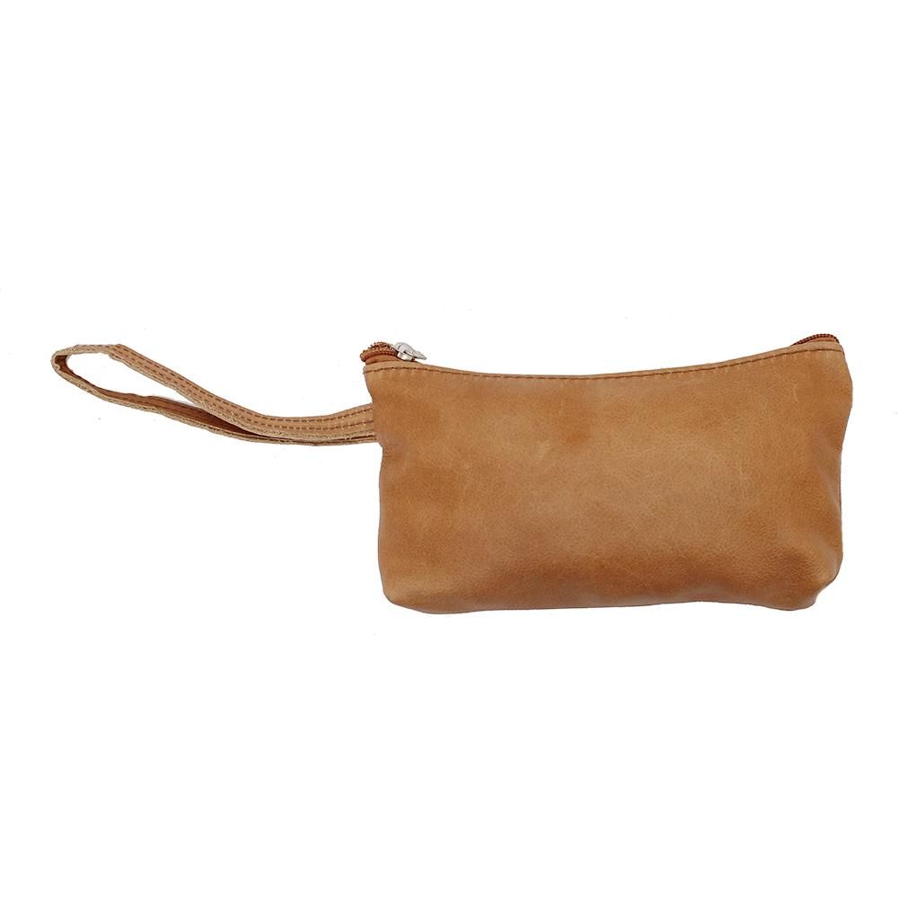 Minx Genuine Leather - Large Make up Bag | Shop Today. Get it Tomorrow ...