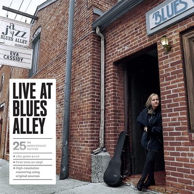 Live at Blues Alley (Vinyl / 12" Album)
