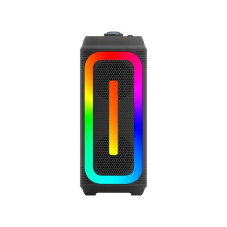 Colorful wireless Bluetooth speaker Image