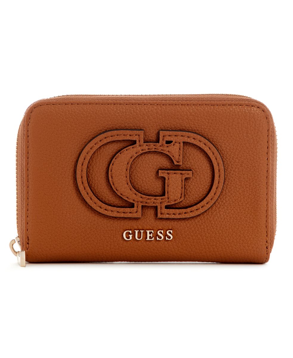 Guess Calebra SLG Medium Zip Around