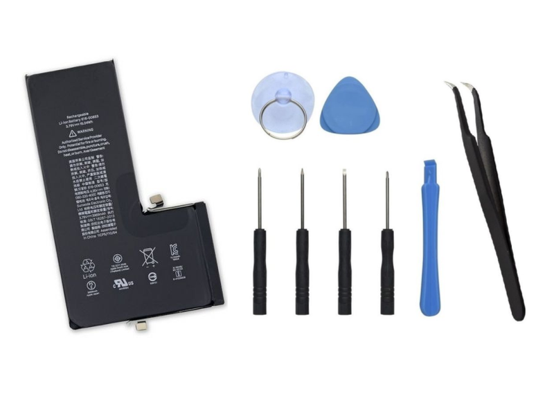 High Quality Replacement Battery - for iPhone 11 Pro 3046mAh + Tool Repair Kit