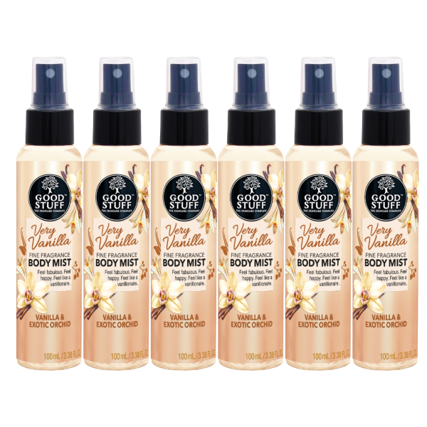 Good Stuff Very Vanilla Body Mist 100ml