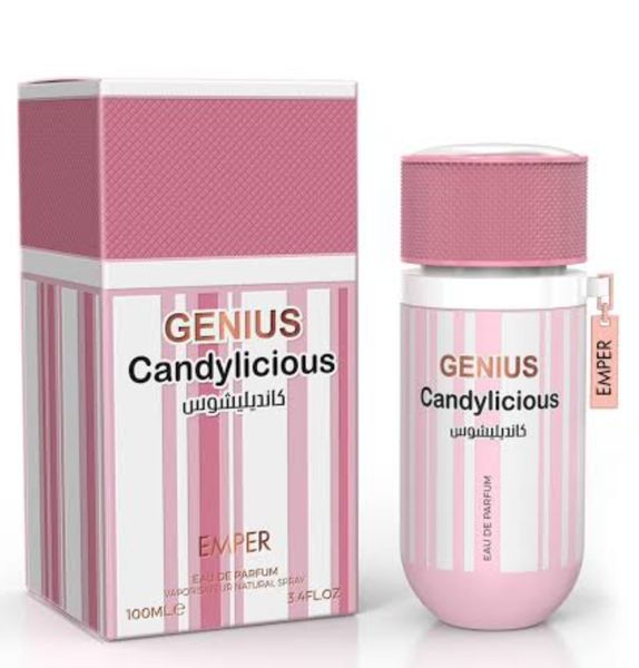 Emper Genius Candylicious Edp 100ml