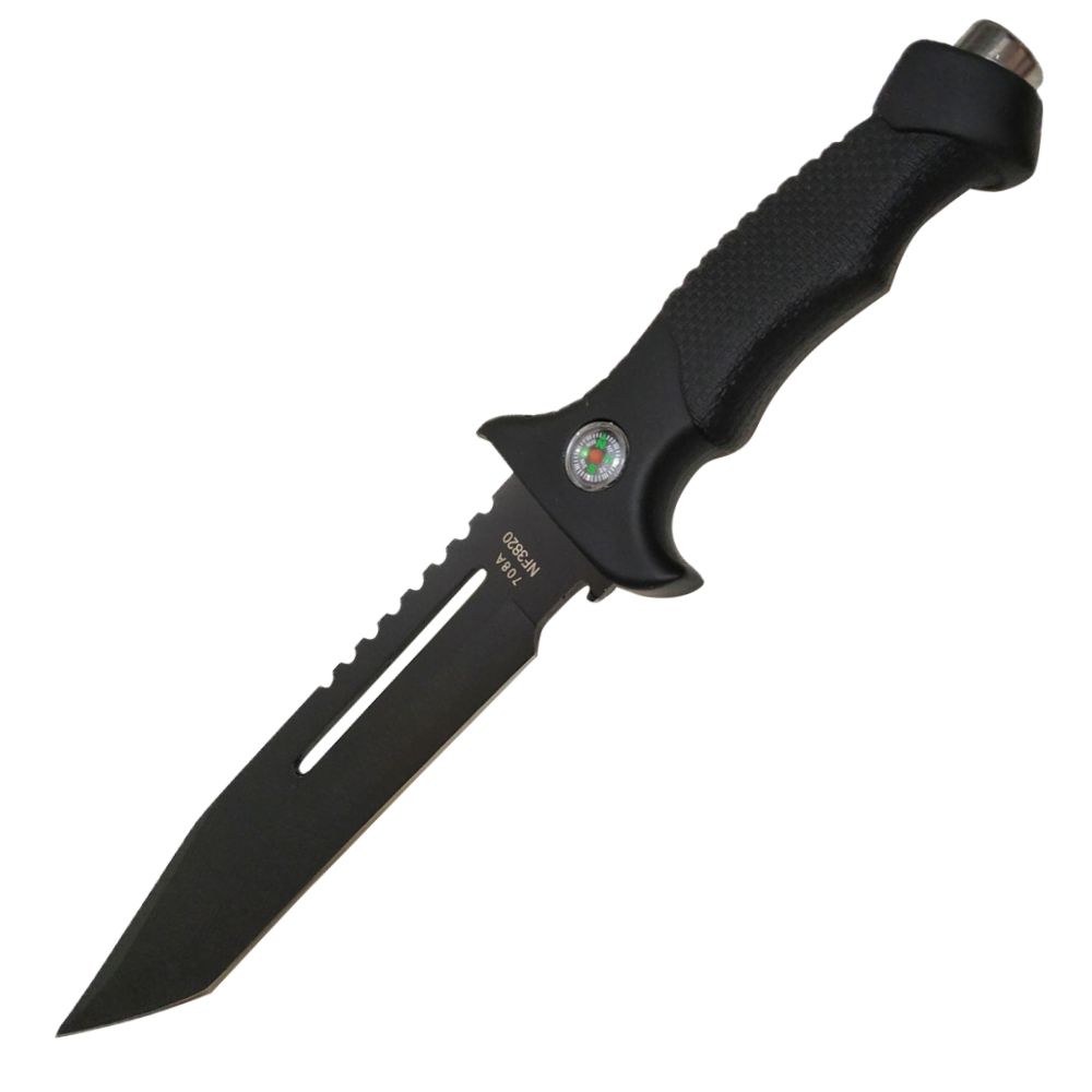 Tactical Spartan Knife with Compass | Shop Today. Get it Tomorrow ...