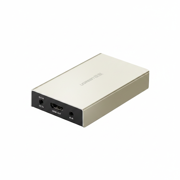 uGreen HDMI Extender Receiver Compatible with Long-Distance Video &amp; Audio