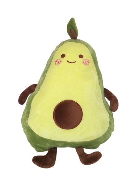 Avocado Plush Toy