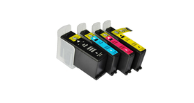 10 Patronen XXL für Lexmark 100 XL Genesis S 815 S 816 Impact S 301 S