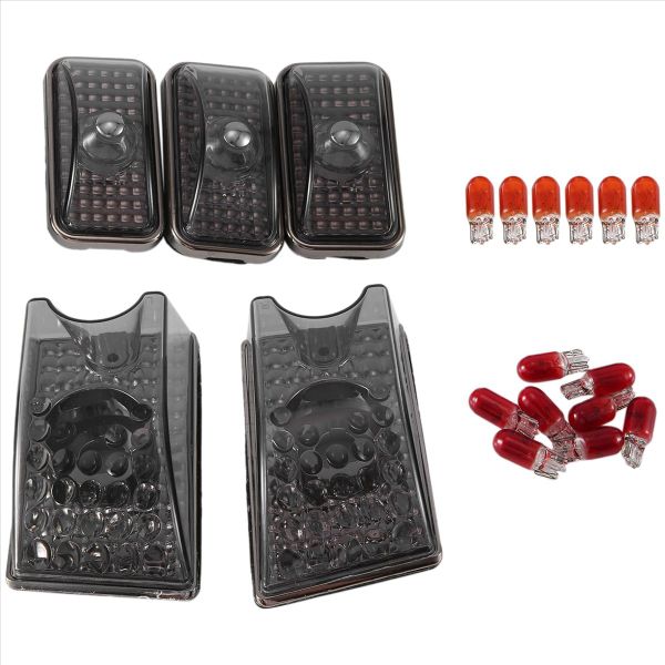 Roof Light Warning Light Driving Marker Light Compatible with Universal