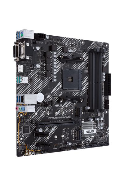 ASUS PRIME B550M-K Motherboard