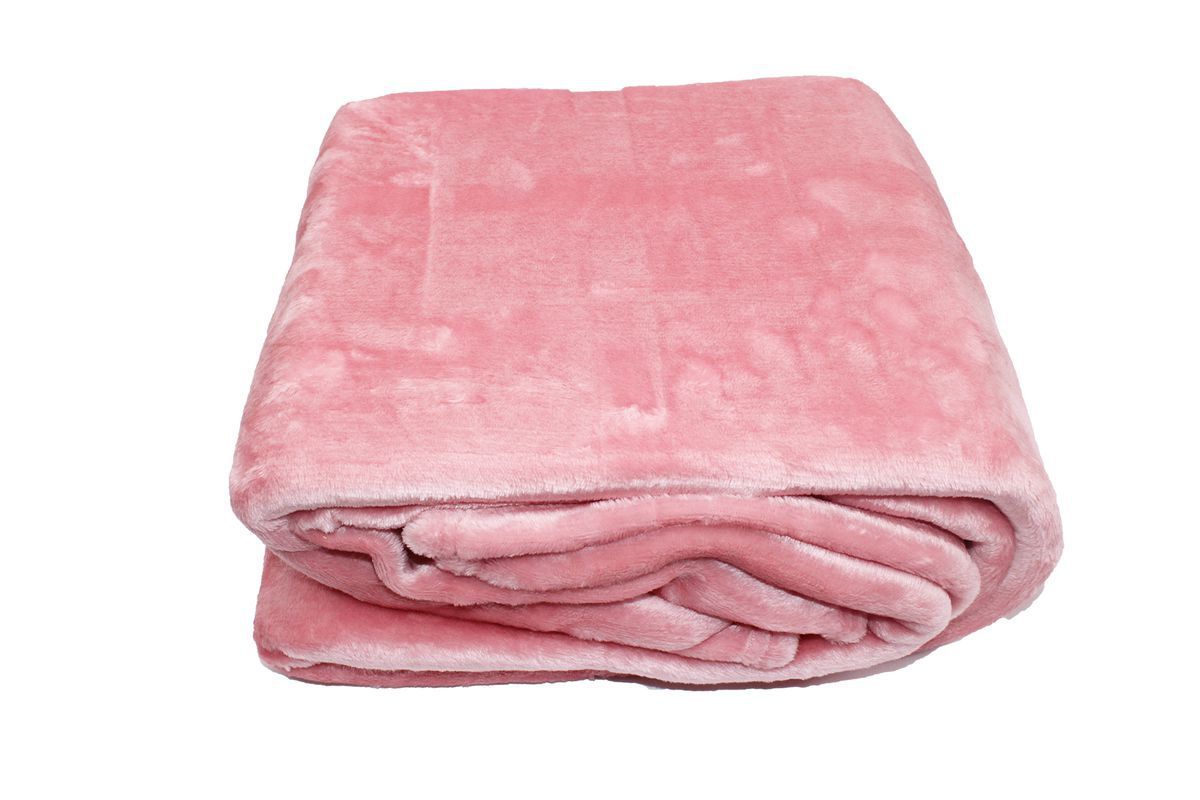 Fleece Microfiber Throw Blanket 150 x 180cm Buy Online in South