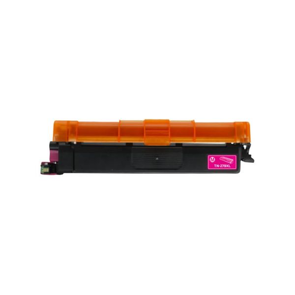 Brother TN-279XL Magenta Compatible Toner Cartridge - TN279XLM